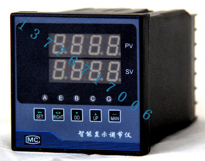 FED-100 智能顯示調(diào)節(jié)儀 電子儀表領(lǐng)域的智能化革新