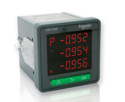 DM2355施耐德電力參數(shù)測(cè)量?jī)x展會(huì)特賣現(xiàn)貨，工控儀器儀表優(yōu)選
